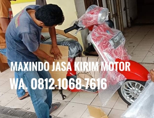 Servicio Maxindo Enviar motor barato a Bali media 7