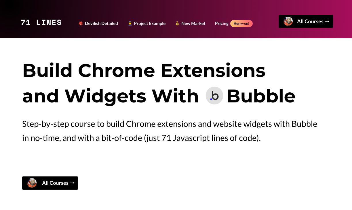 71 Lines gallery image