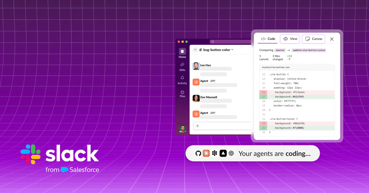 Slack Code gallery image