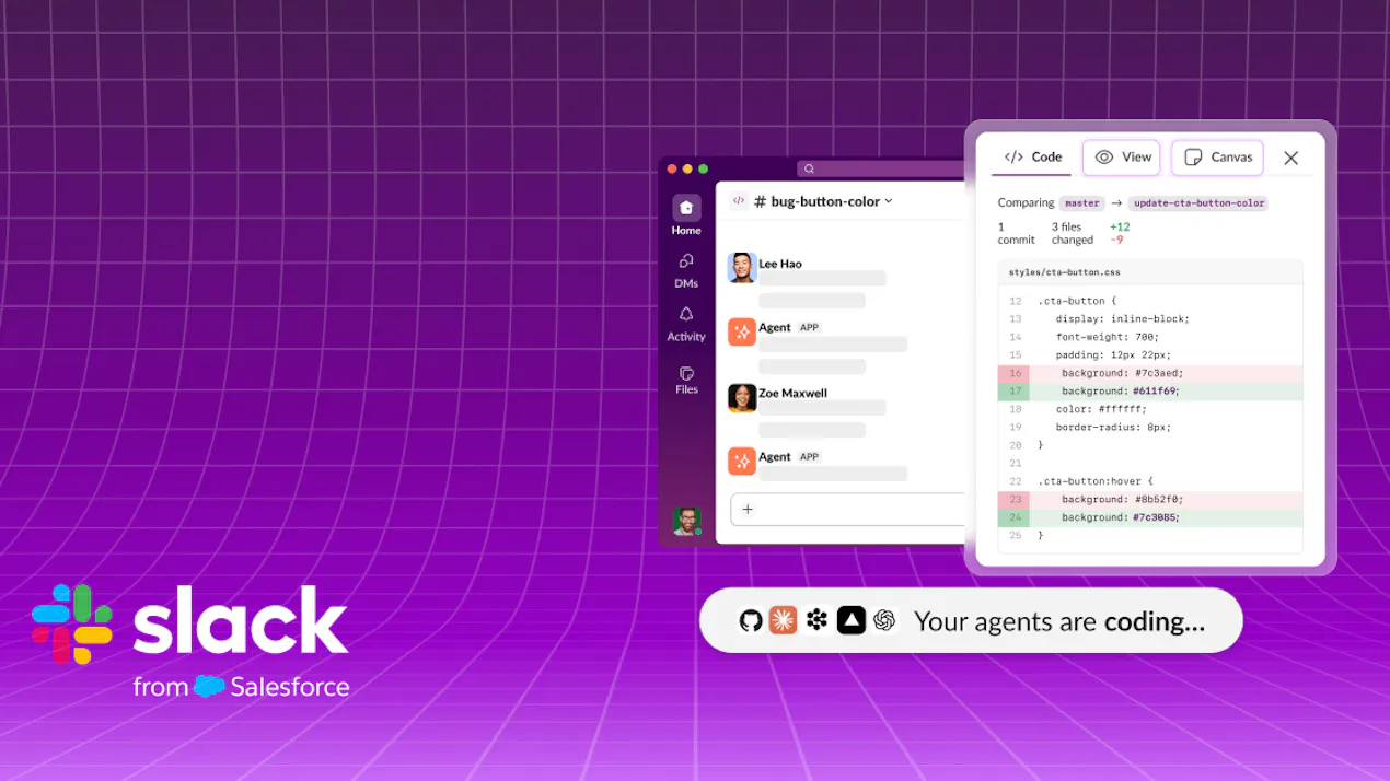 Slack Code product
