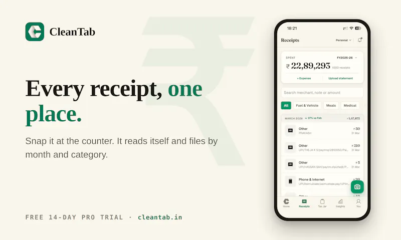 CleanTab screenshot 3