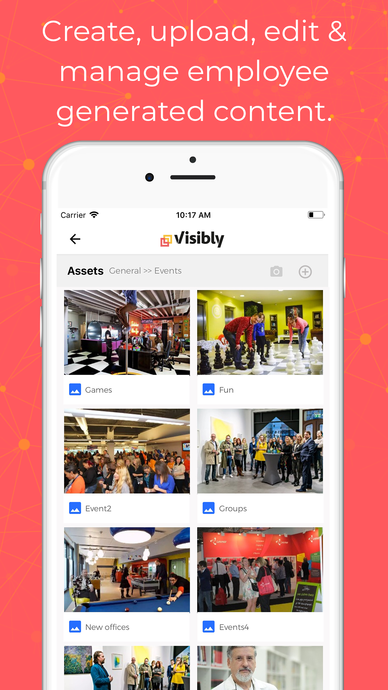 Visibly gallery image