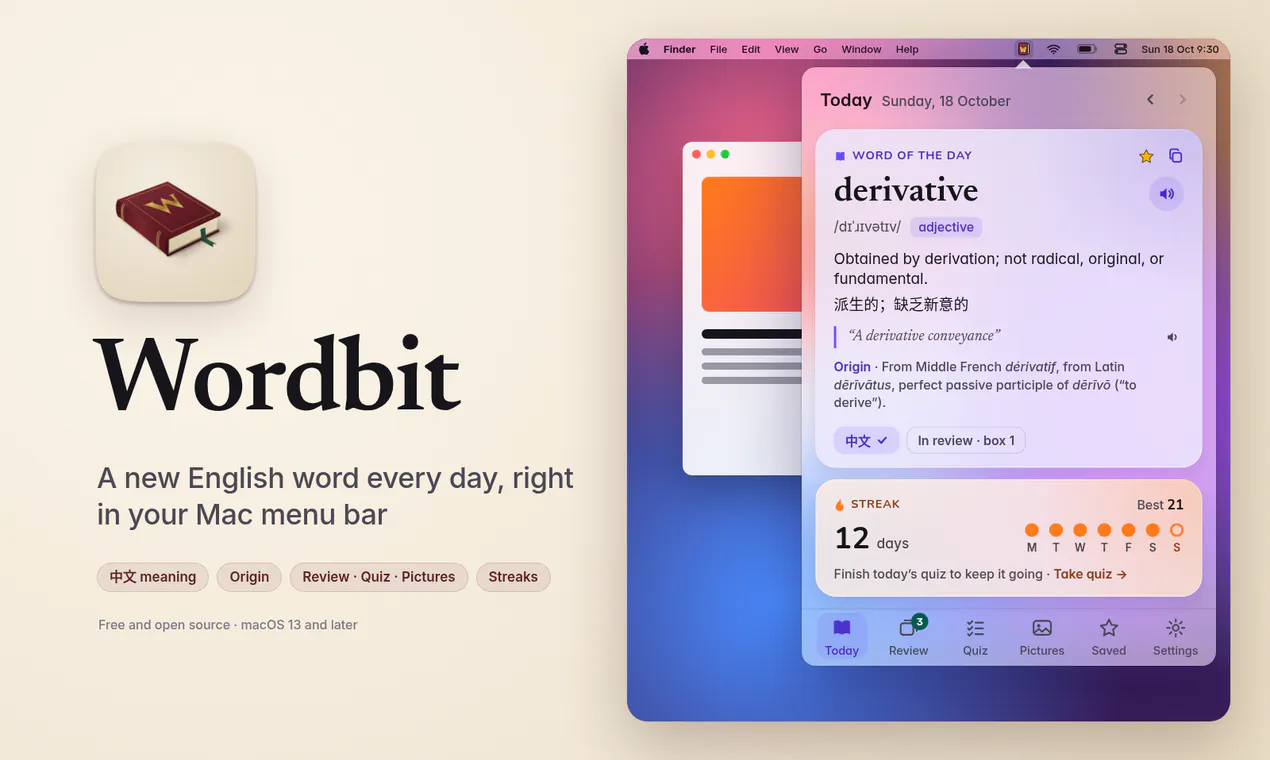 Wordbit gallery image