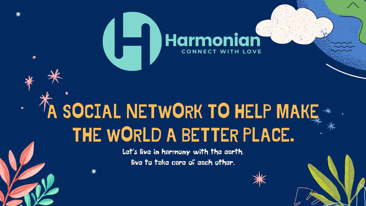 Harmonian | Connect With Love