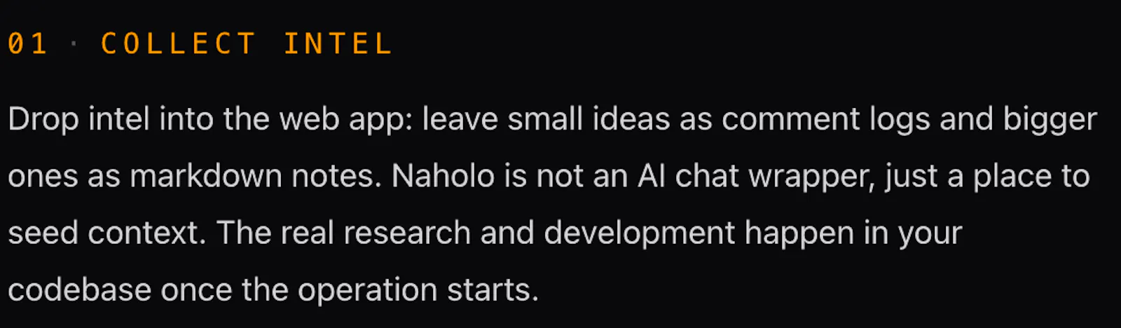 naholo screenshot 3