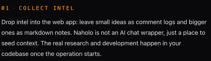 naholo screenshot 3