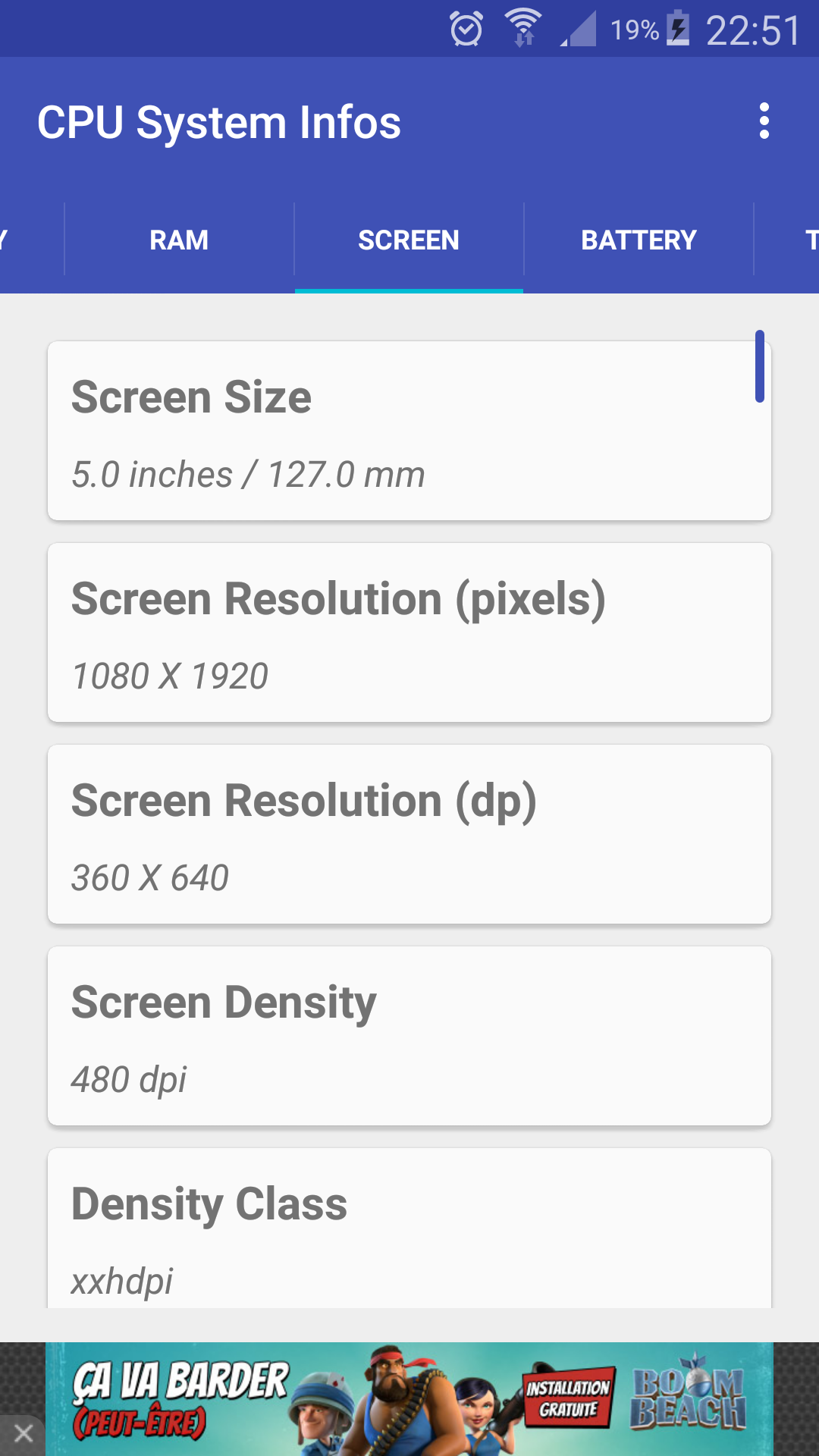 CPU Hardware System Info gallery image