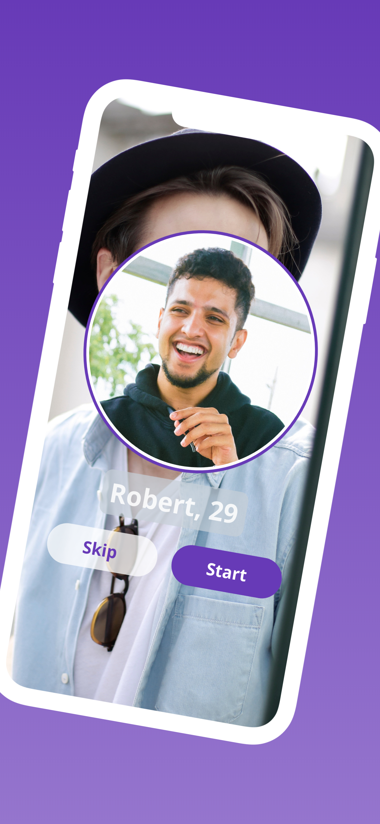 StepUp - video speed date gallery image