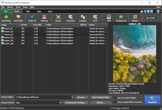 Pixillion Image Converter Software gallery image