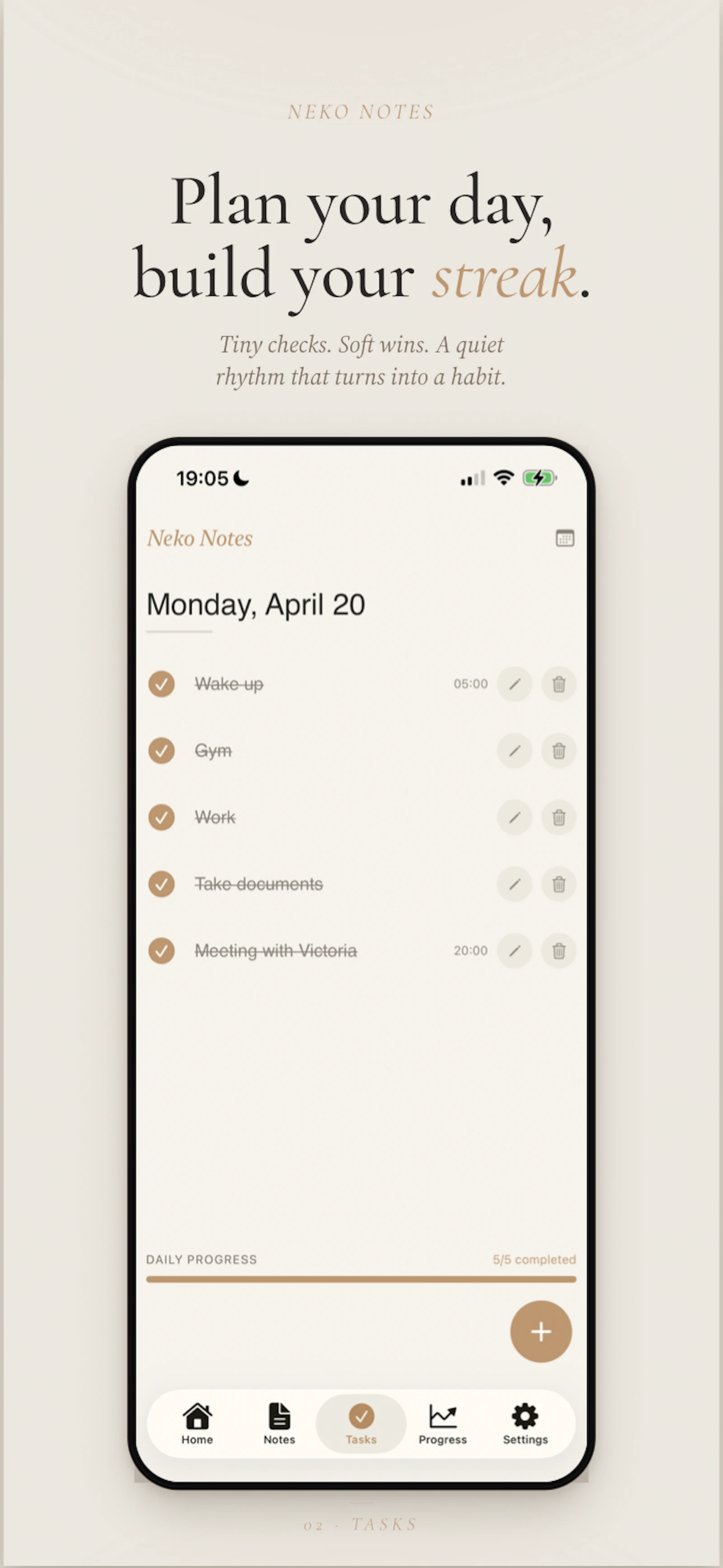 Neko Notes screenshot 3