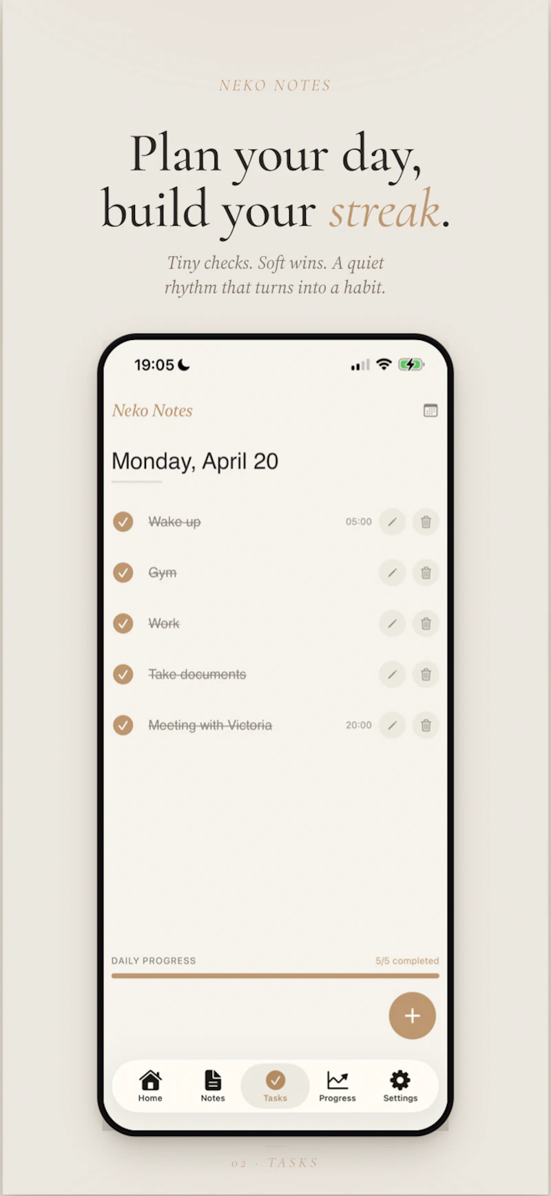 Neko Notes screenshot 3