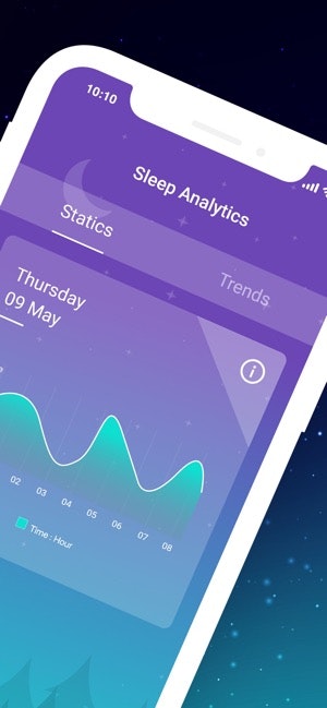 Sleep Analyzer & Tracker gallery image