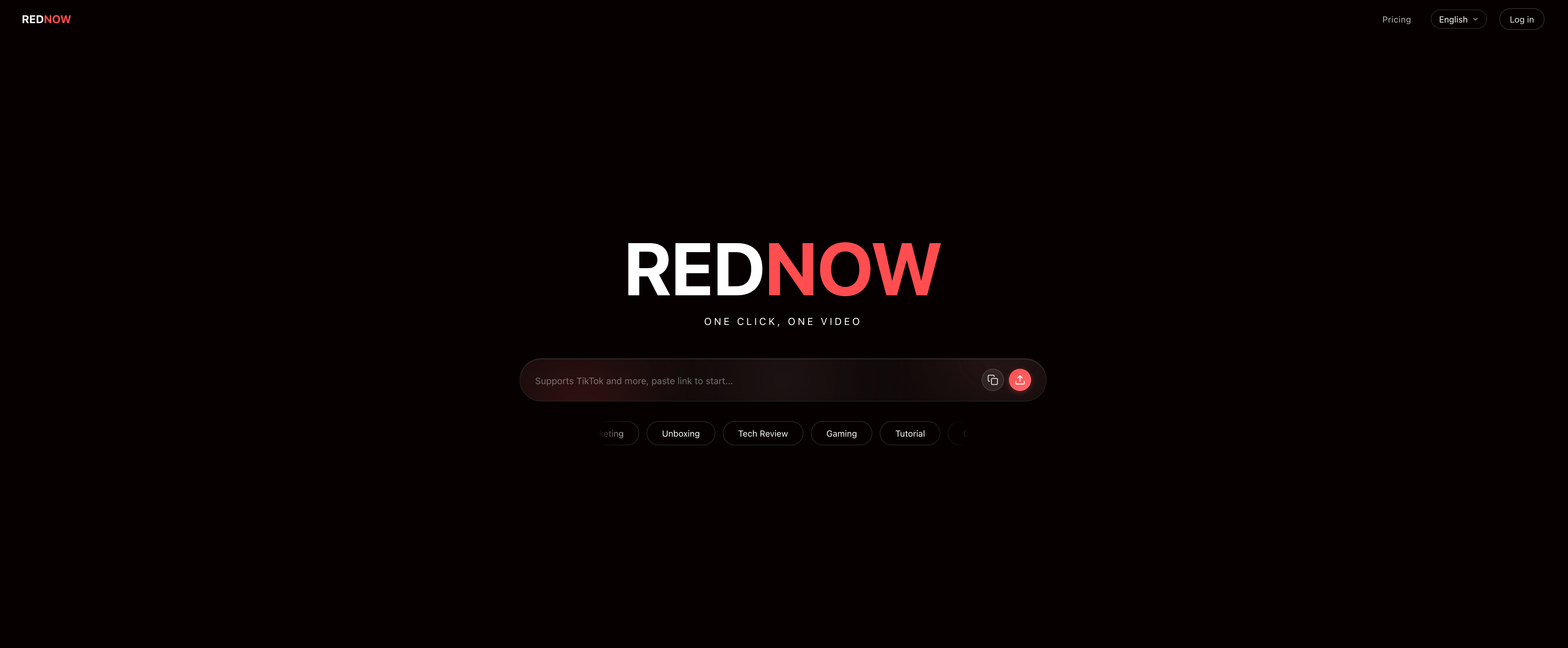 RED NOW! gallery image