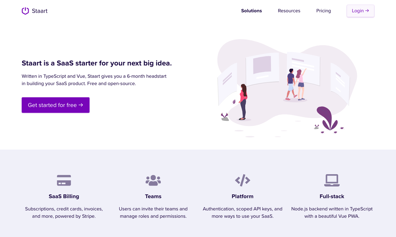 Staart gallery image