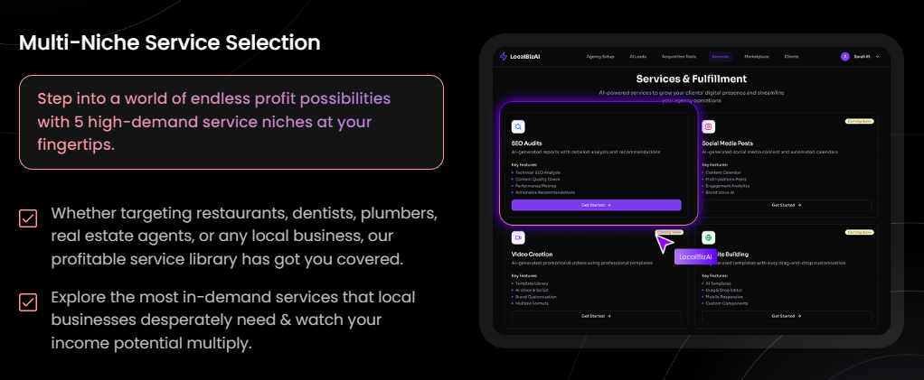 LocalBiz AI gallery image