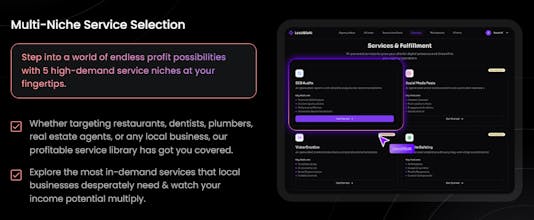 LocalBiz AI gallery image