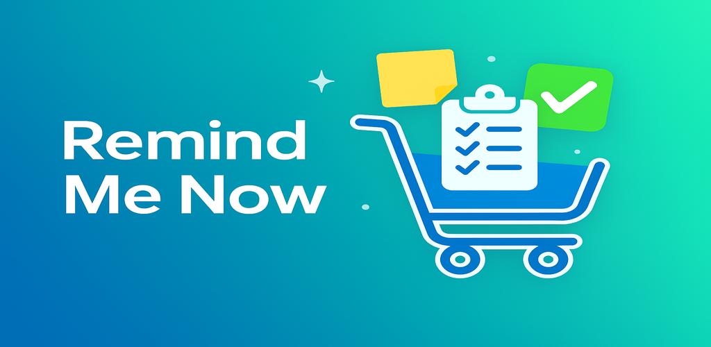 Remind Me Now gallery image