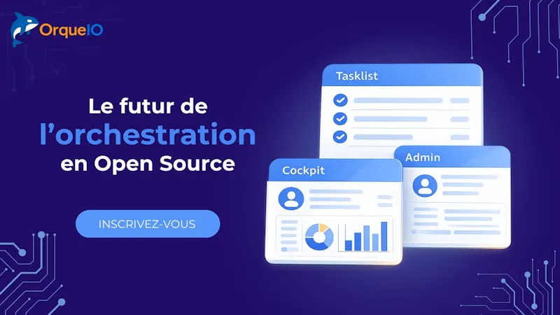 OrqueIO screenshot 1 (video preview)
