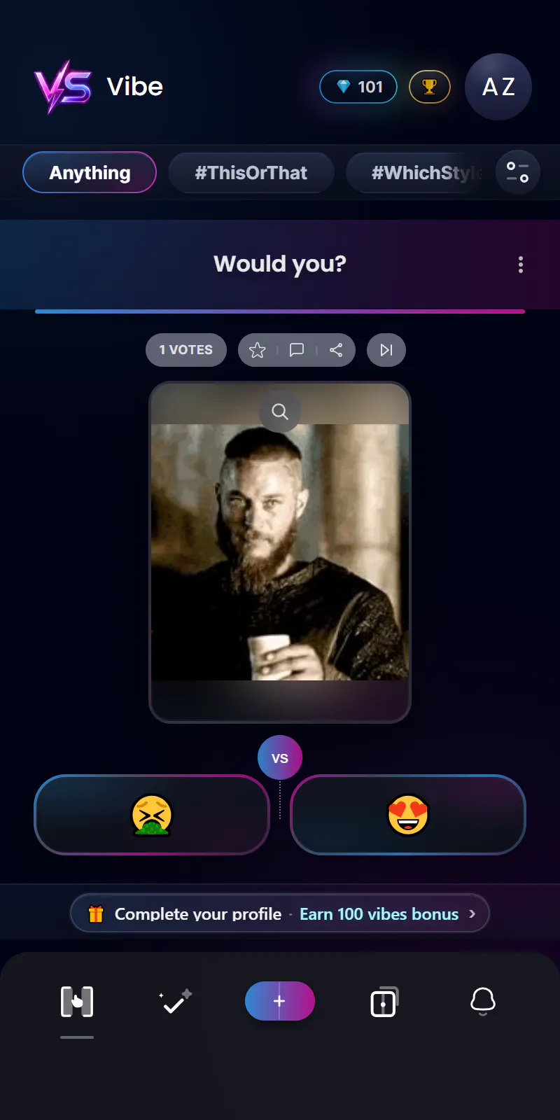 VibeSplit gallery image