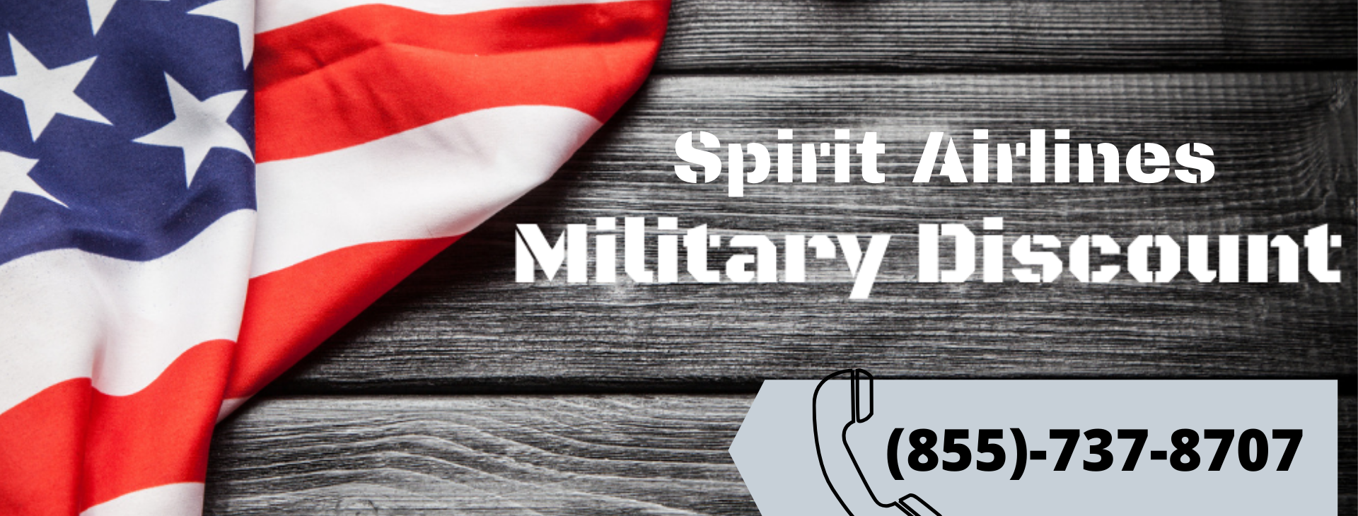 Spirit Airlines Military Discount 