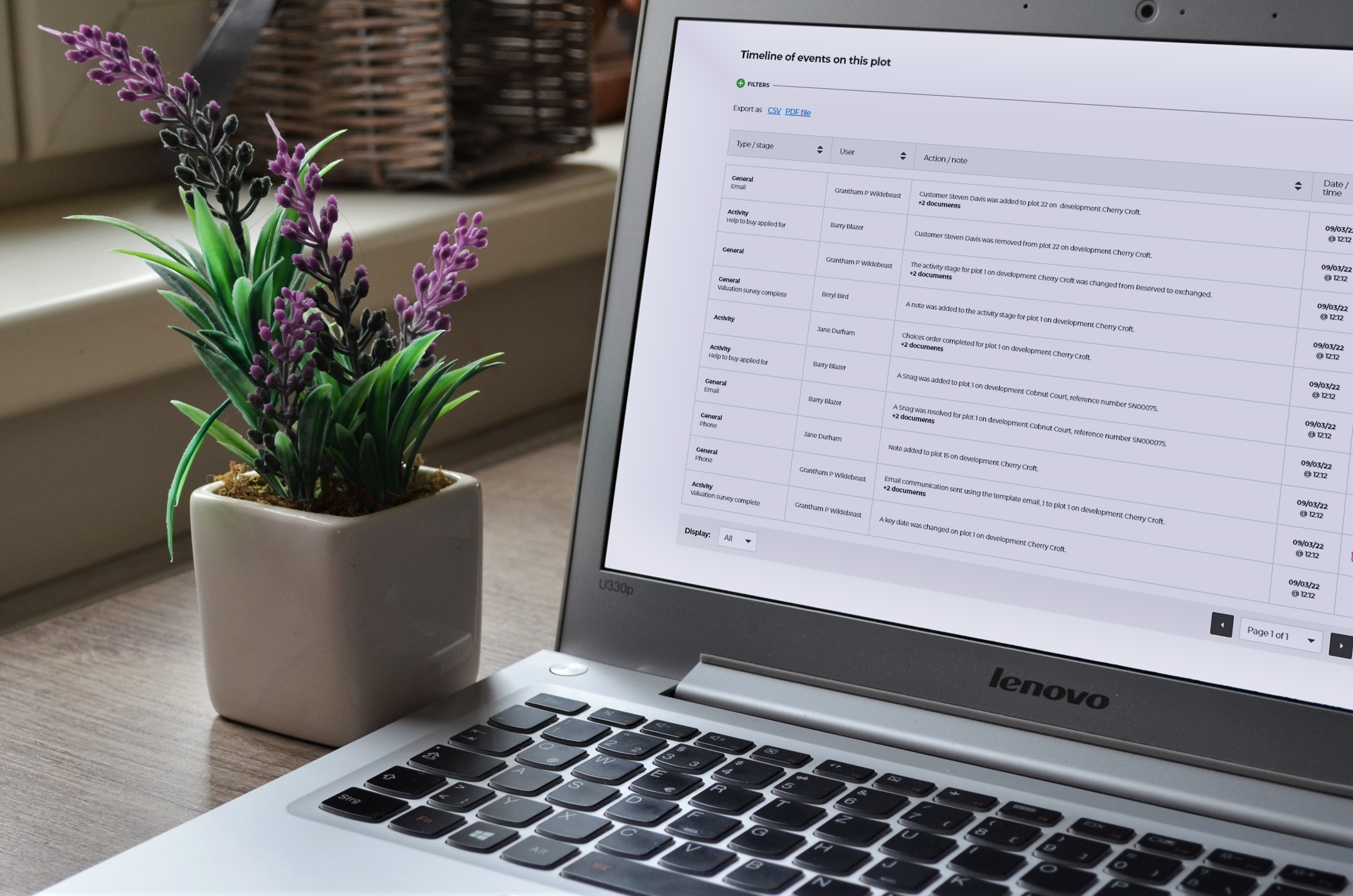 HouseBuilder Pro - Más que una CRM media 2
