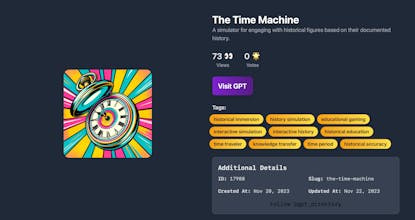 GPT Directory gallery image