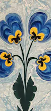 Ebru — Turkish Paper Marbling gallery image