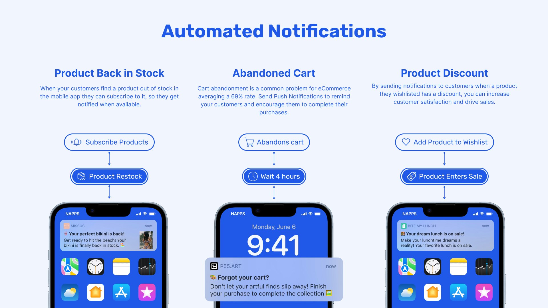 Napps - Mobile App Builder Medien 4