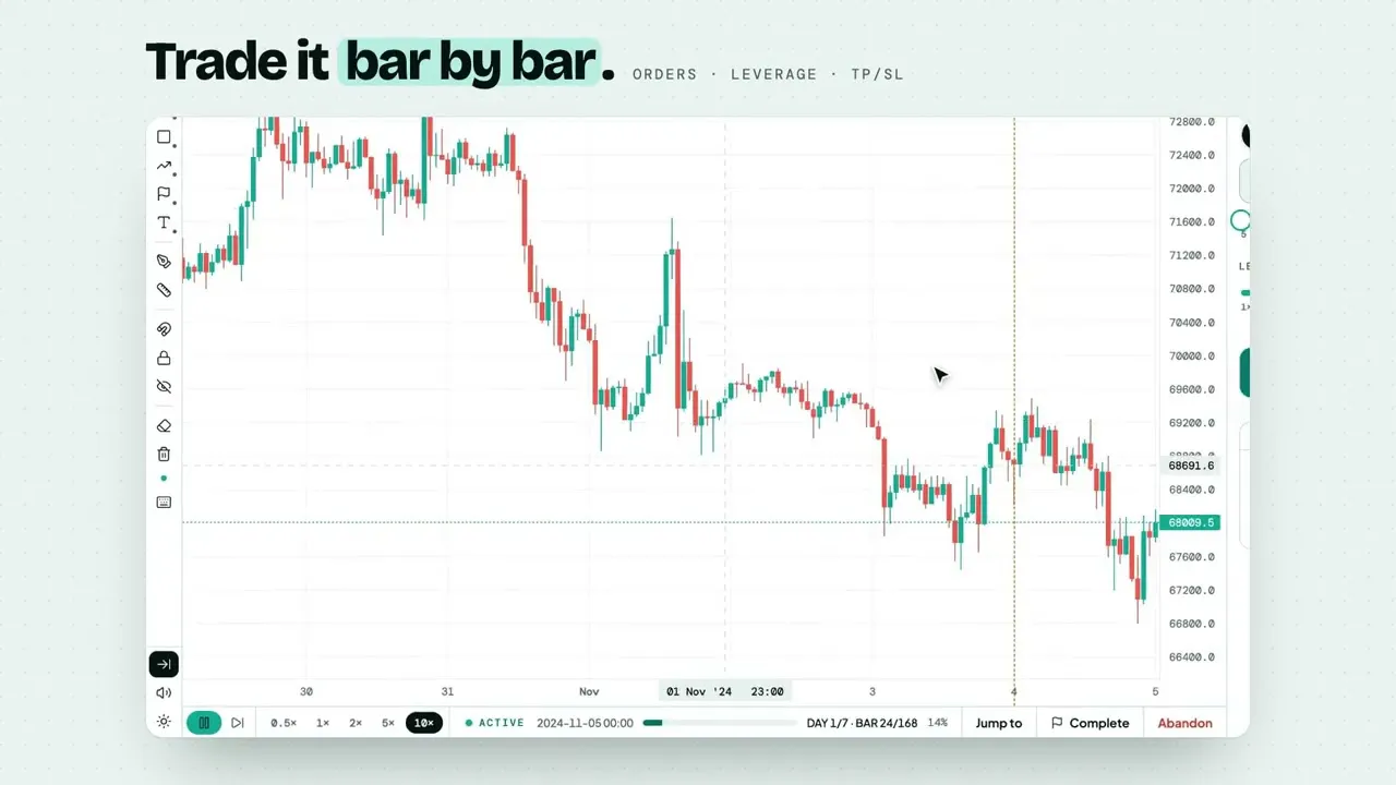 Backcandle gallery image