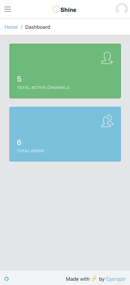 Shine Wallet gallery image