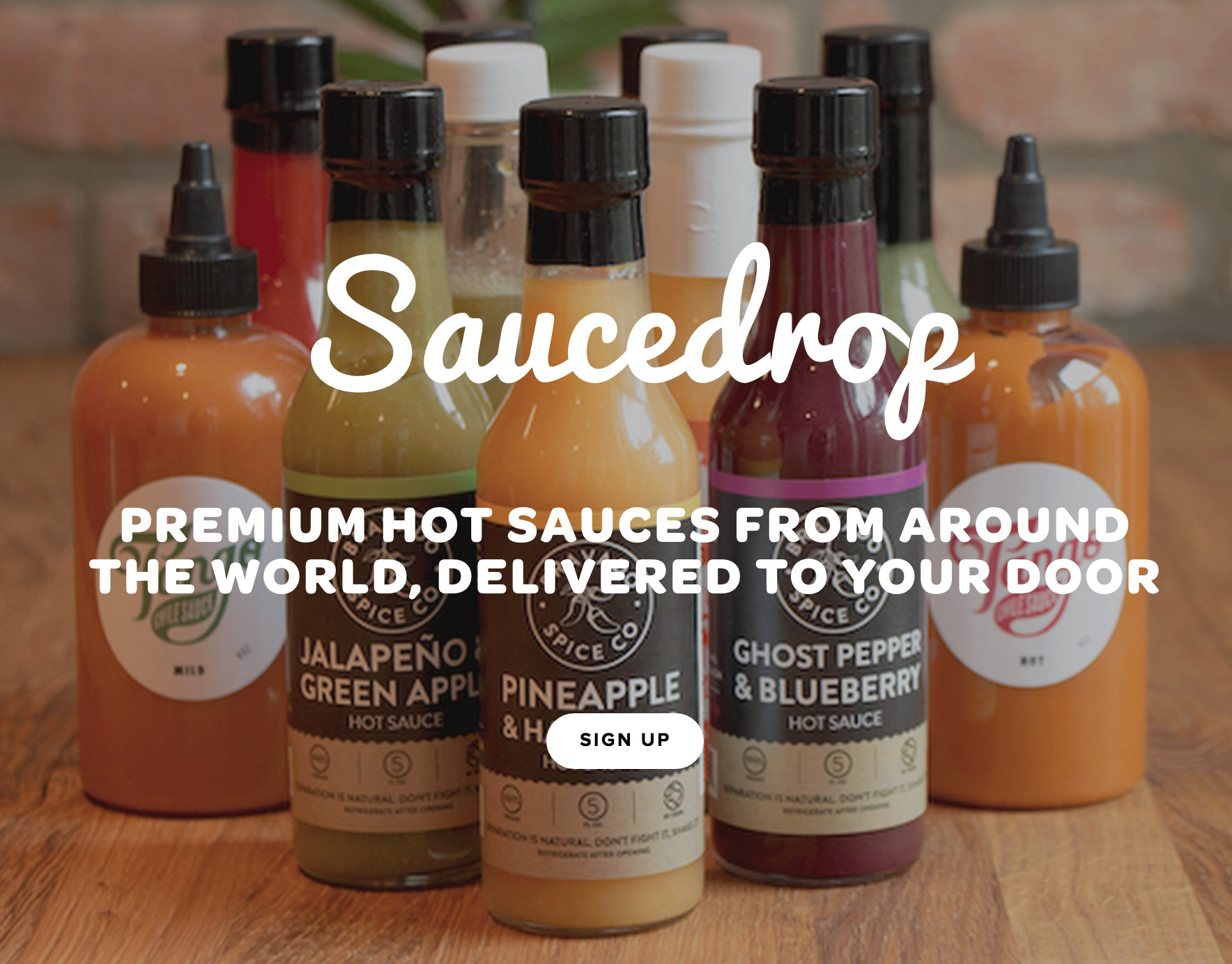 Saucedrop gallery image