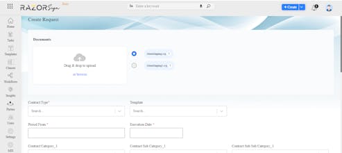 RAZORSign gallery image