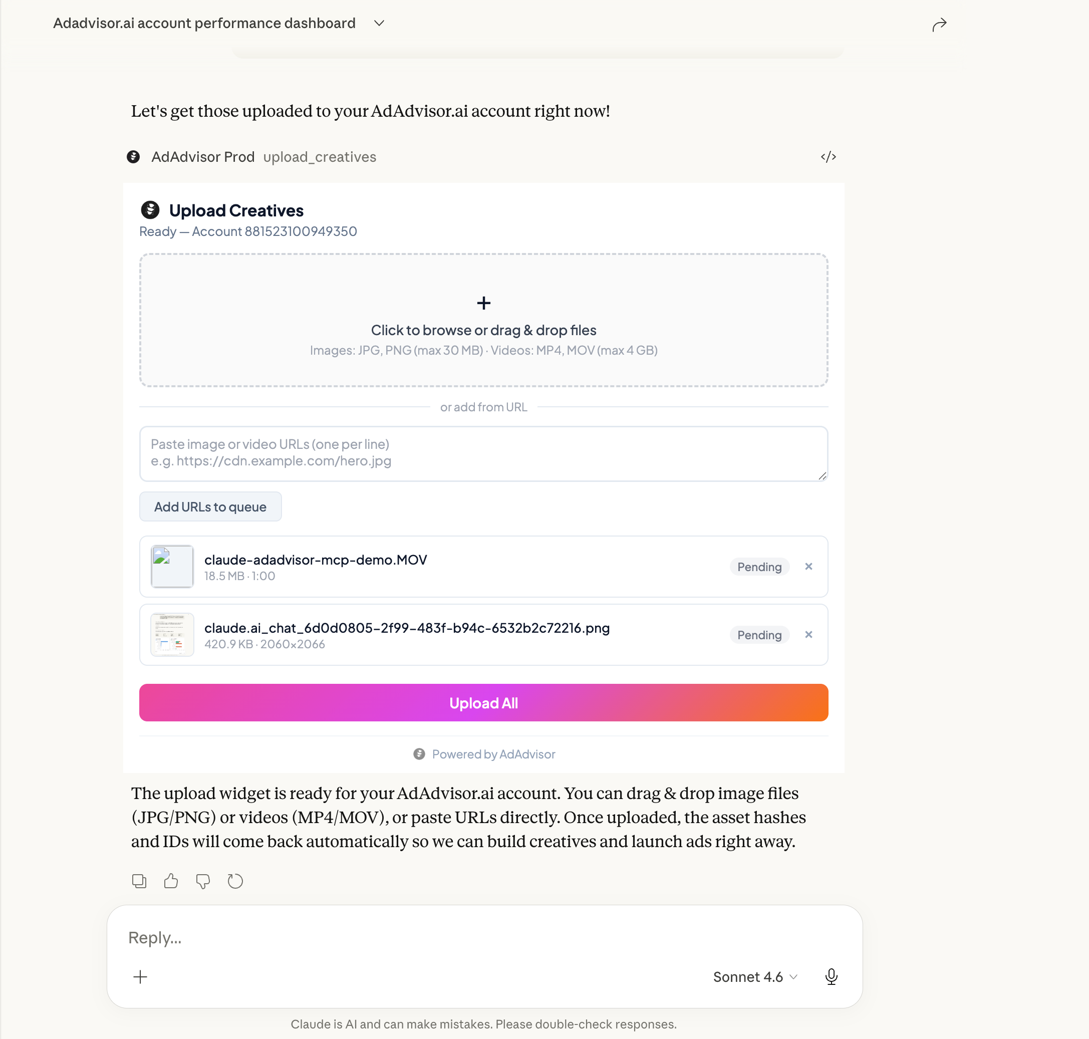 AdAdvisor gallery image
