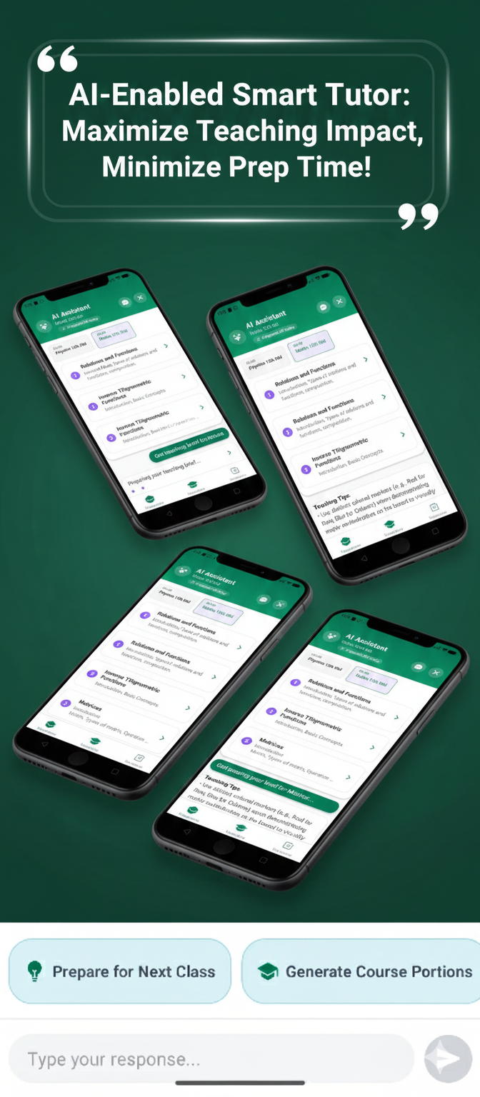 Class Ledger AI - Main product screenshot demonstrating key features and user interface
