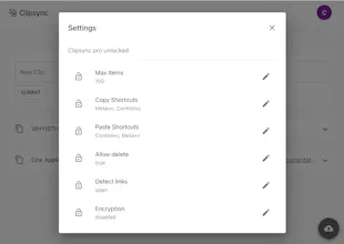 Clipsync gallery image