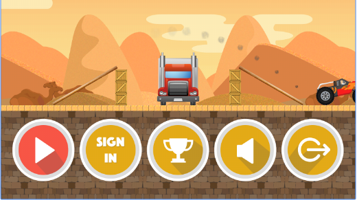 DESERT Monster Truck Freestyle gallery image