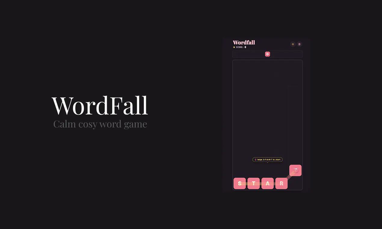 WordFall gallery image