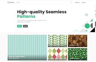 QPatterns gallery image