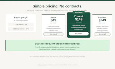 Tabletop gallery image