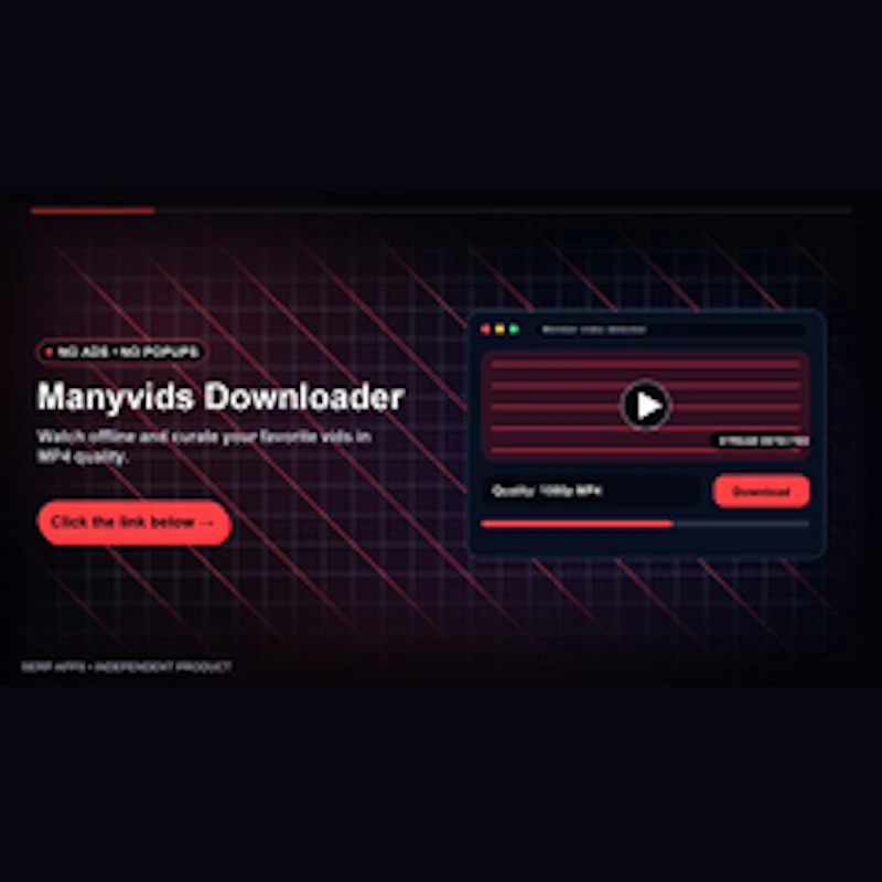 ManyVids Video Downloader screenshot 7