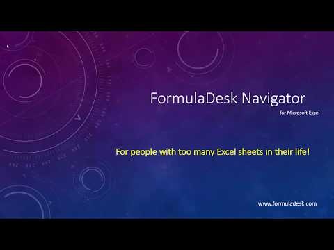 FormulaDesk Navigator gallery image