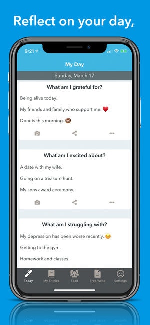 Conjour - Journal and Share gallery image