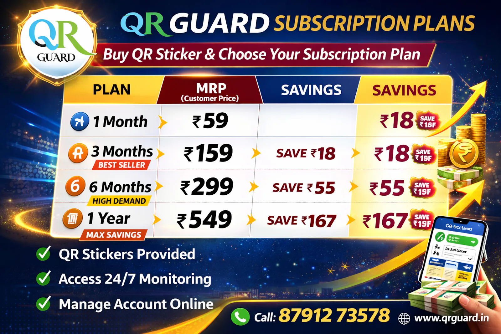 Qr Guard  screenshot 2
