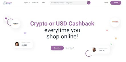 Rewards Bunny Cashback Platform gallery image