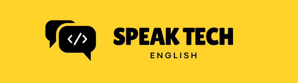 Business English for Tech Professionals - Main product screenshot demonstrating key features and user interface