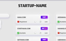 Startup-Name media 1