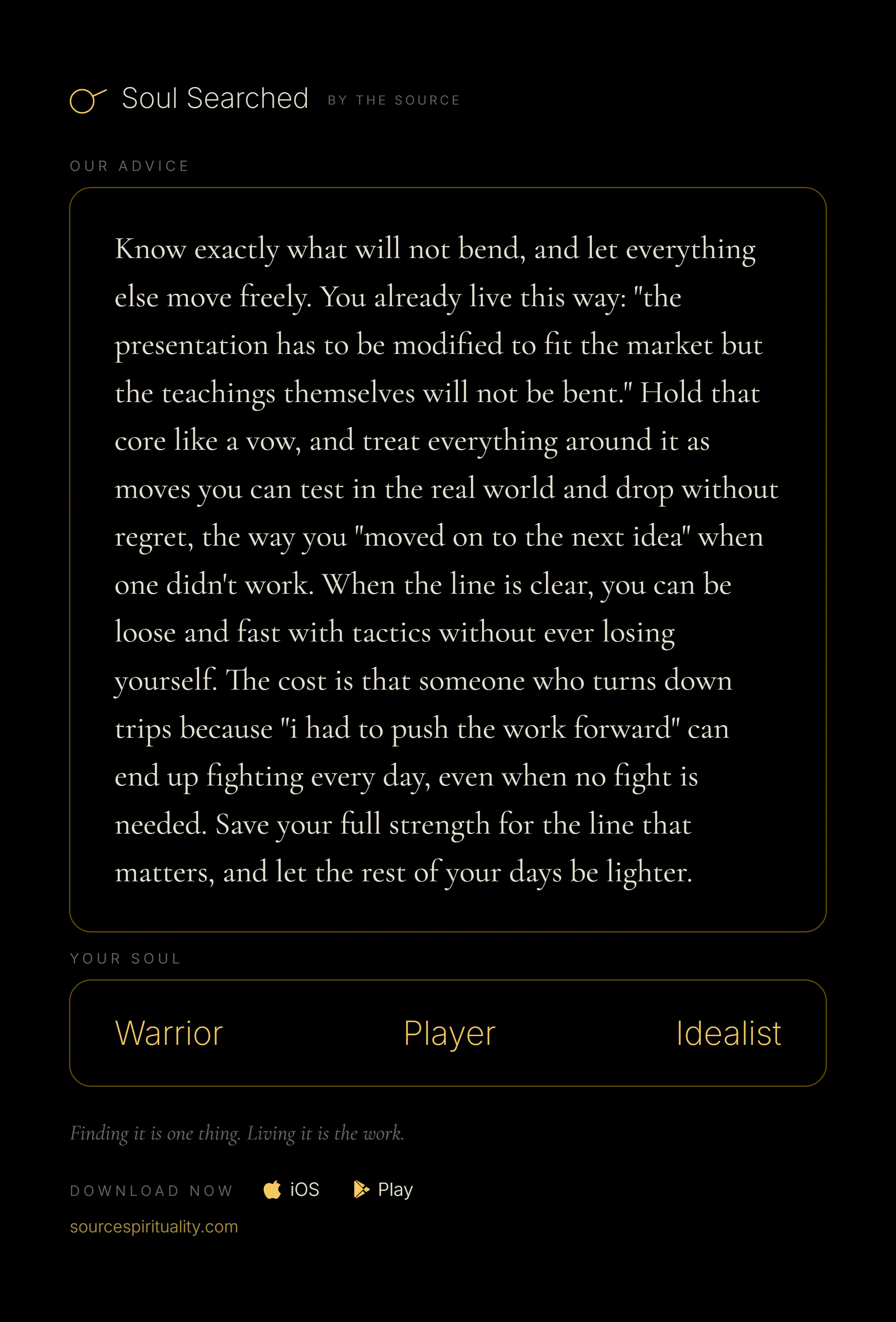Soul Search gallery image