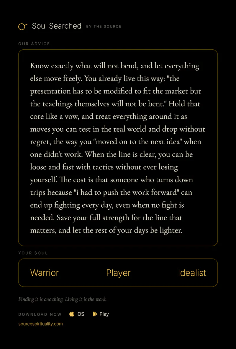Soul Search screenshot 4