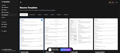 Resumate gallery image