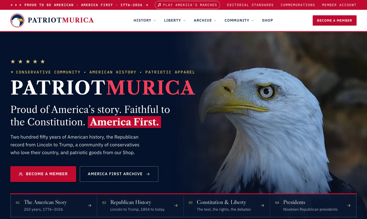 PatriotMurica gallery image